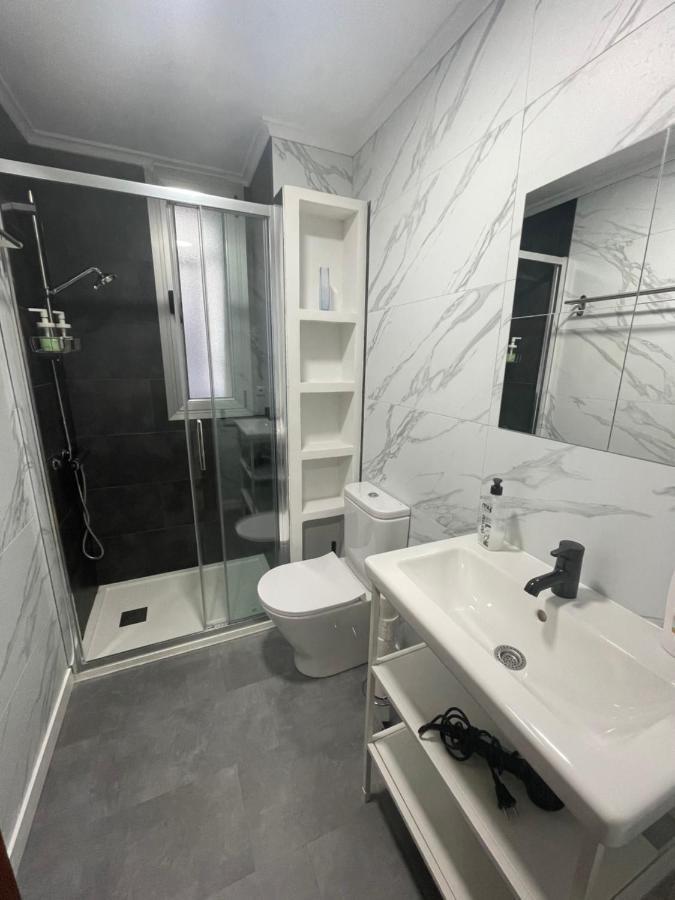 Apartmán San Pablo, Piso Centrico Palencia Exteriér fotografie