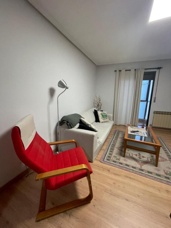 Apartmán San Pablo, Piso Centrico Palencia Exteriér fotografie