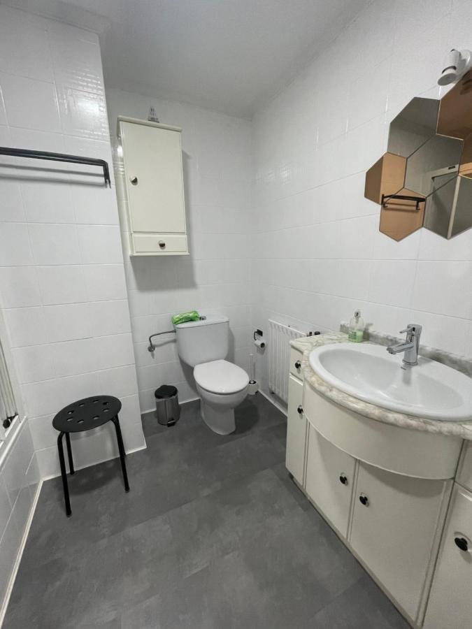 Apartmán San Pablo, Piso Centrico Palencia Exteriér fotografie