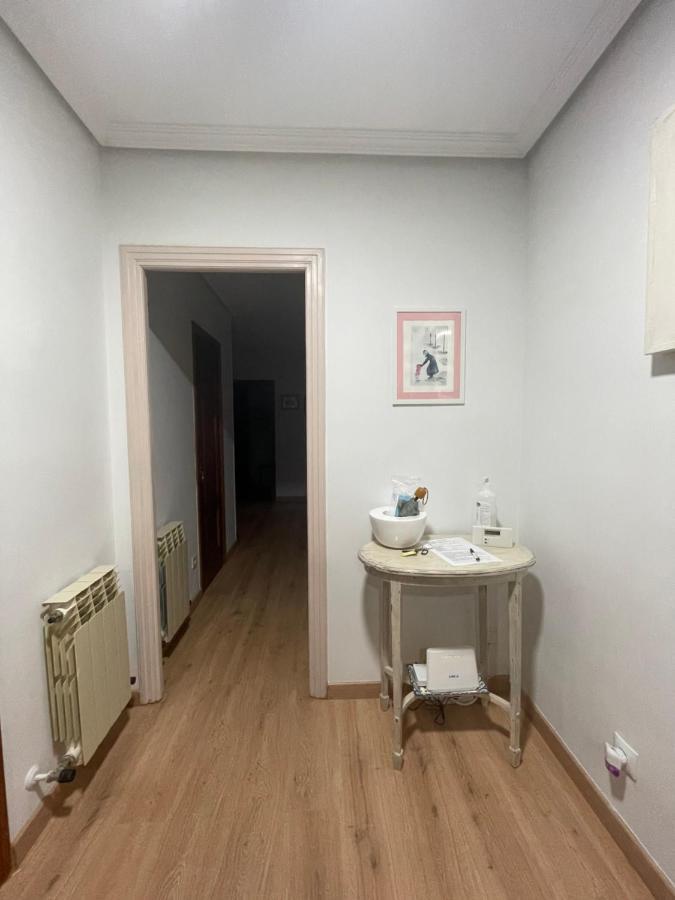 Apartmán San Pablo, Piso Centrico Palencia Exteriér fotografie