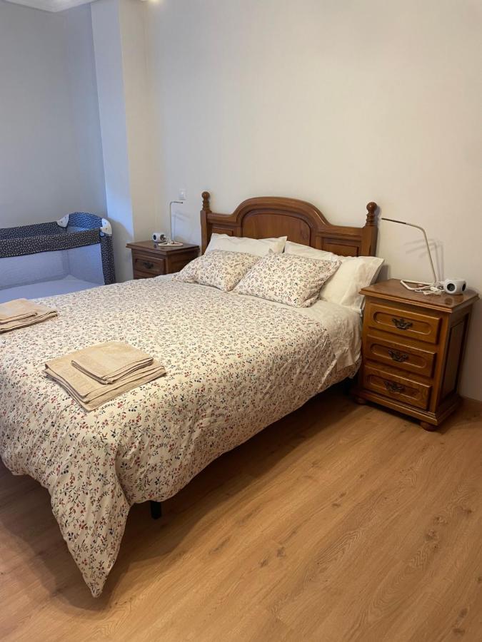 Apartmán San Pablo, Piso Centrico Palencia Exteriér fotografie
