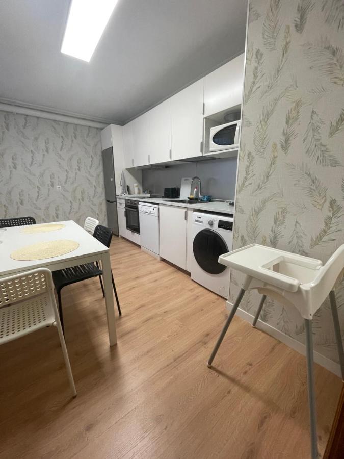 Apartmán San Pablo, Piso Centrico Palencia Exteriér fotografie